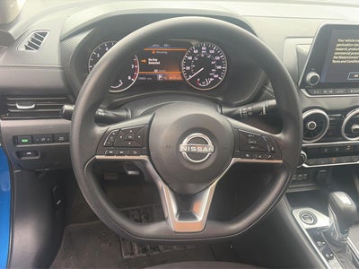 2025 Nissan Sentra SV CVT