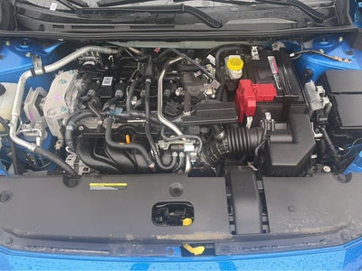 2025 Nissan Sentra SV CVT