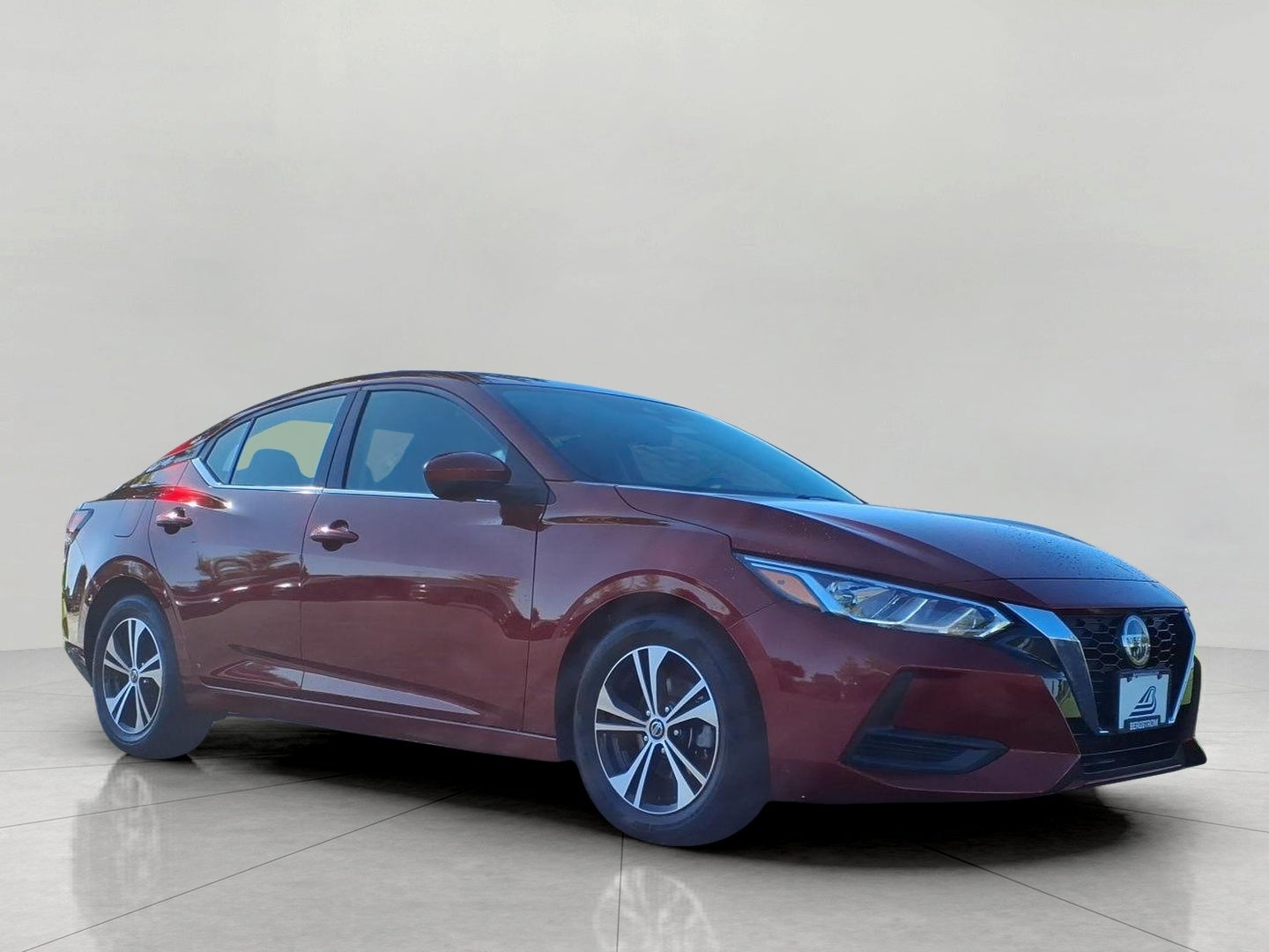 2023 Nissan Sentra SV CVT