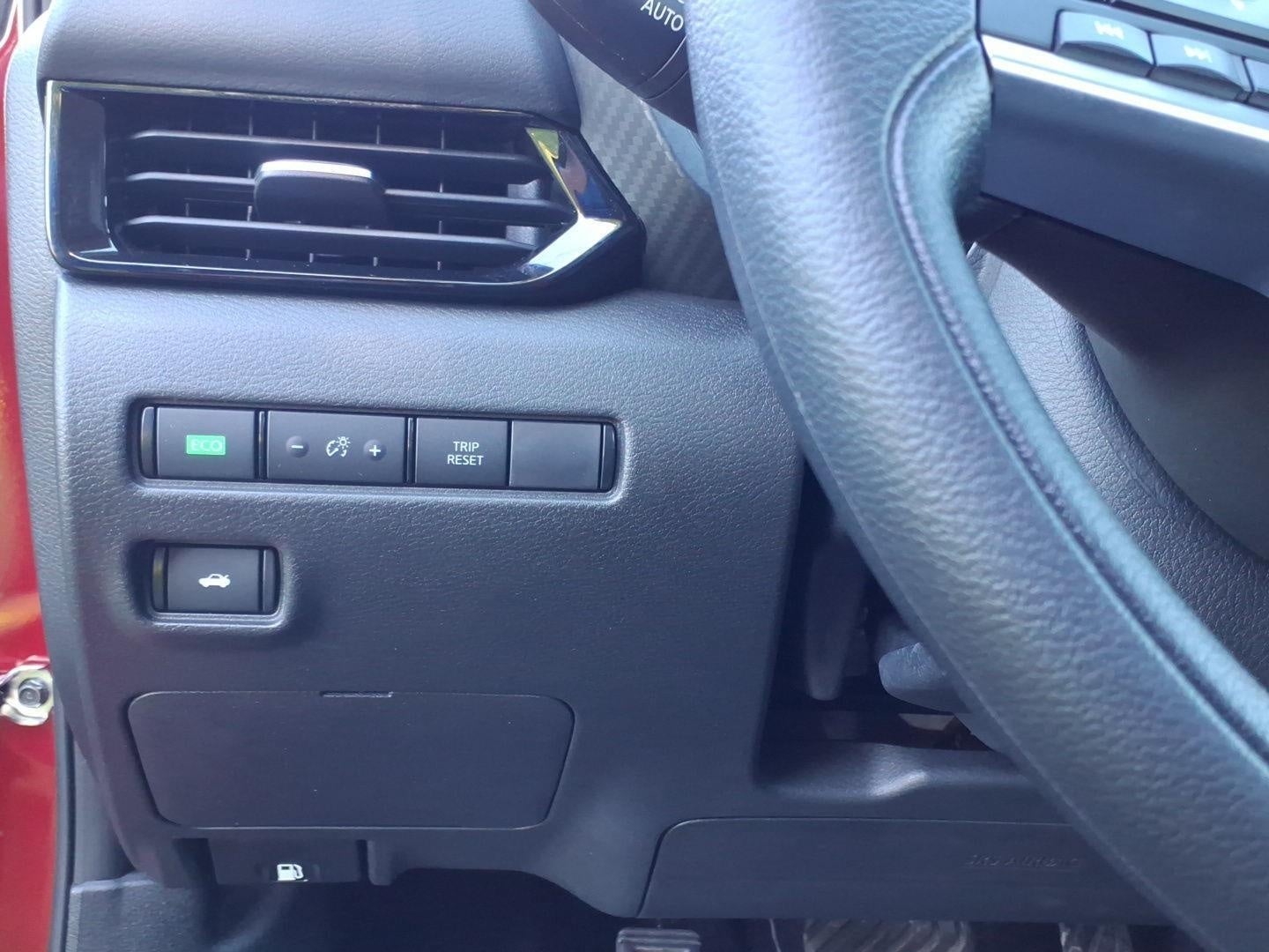 2023 Nissan Sentra SV CVT