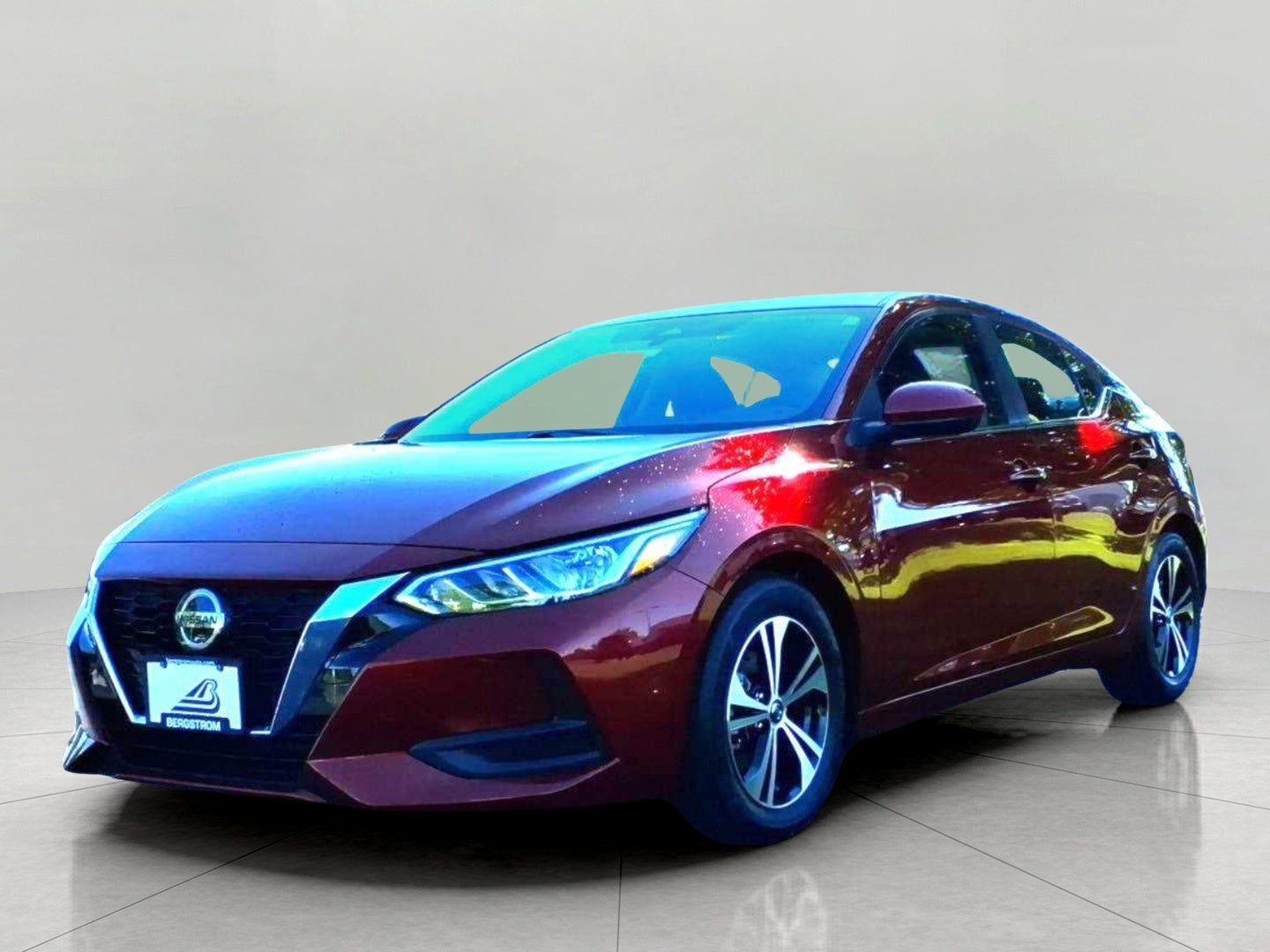2023 Nissan Sentra SV CVT