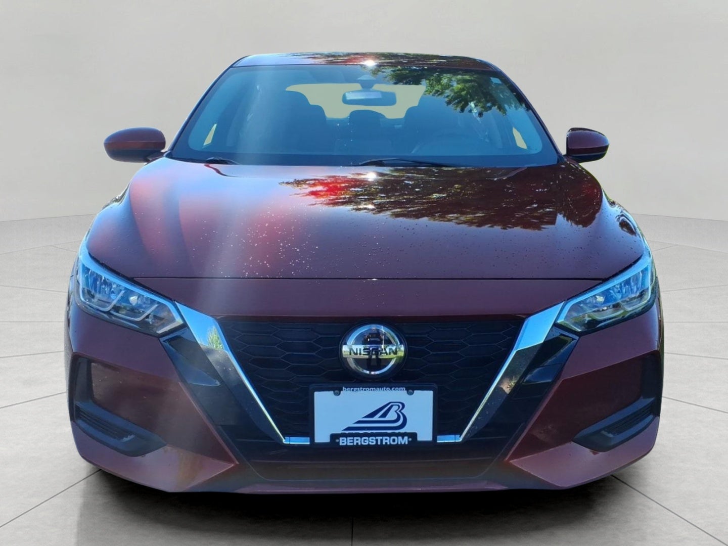 2023 Nissan Sentra SV CVT