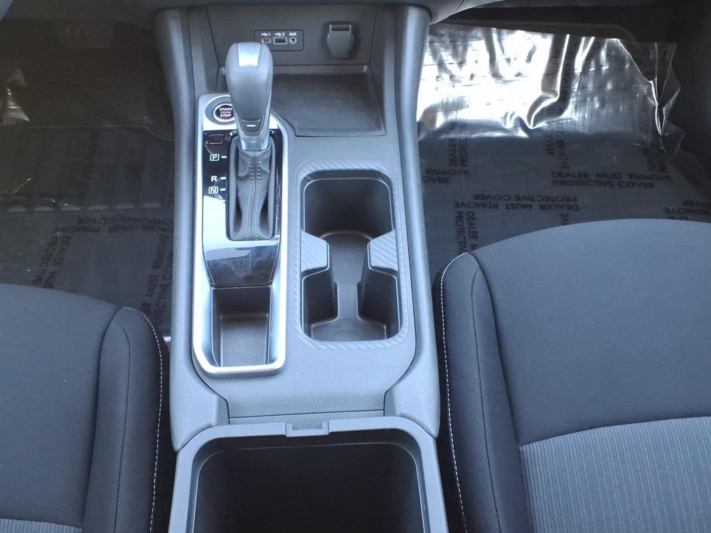 2023 Nissan Sentra SV CVT