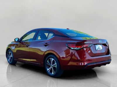 2023 Nissan Sentra SV CVT
