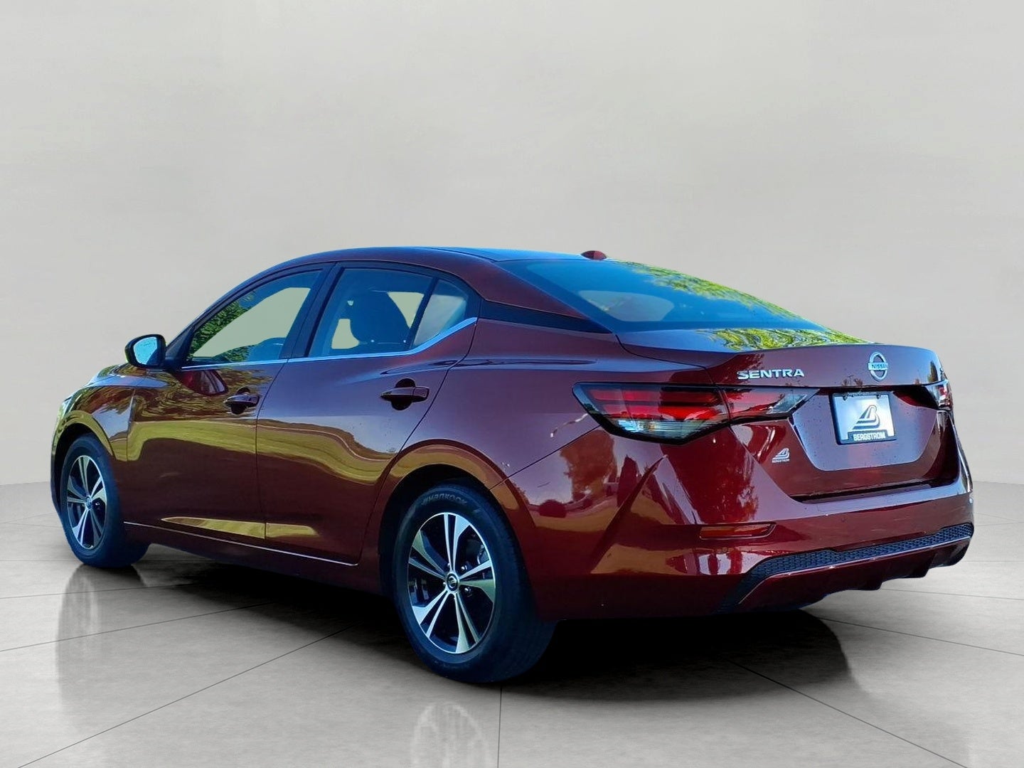2023 Nissan Sentra SV CVT