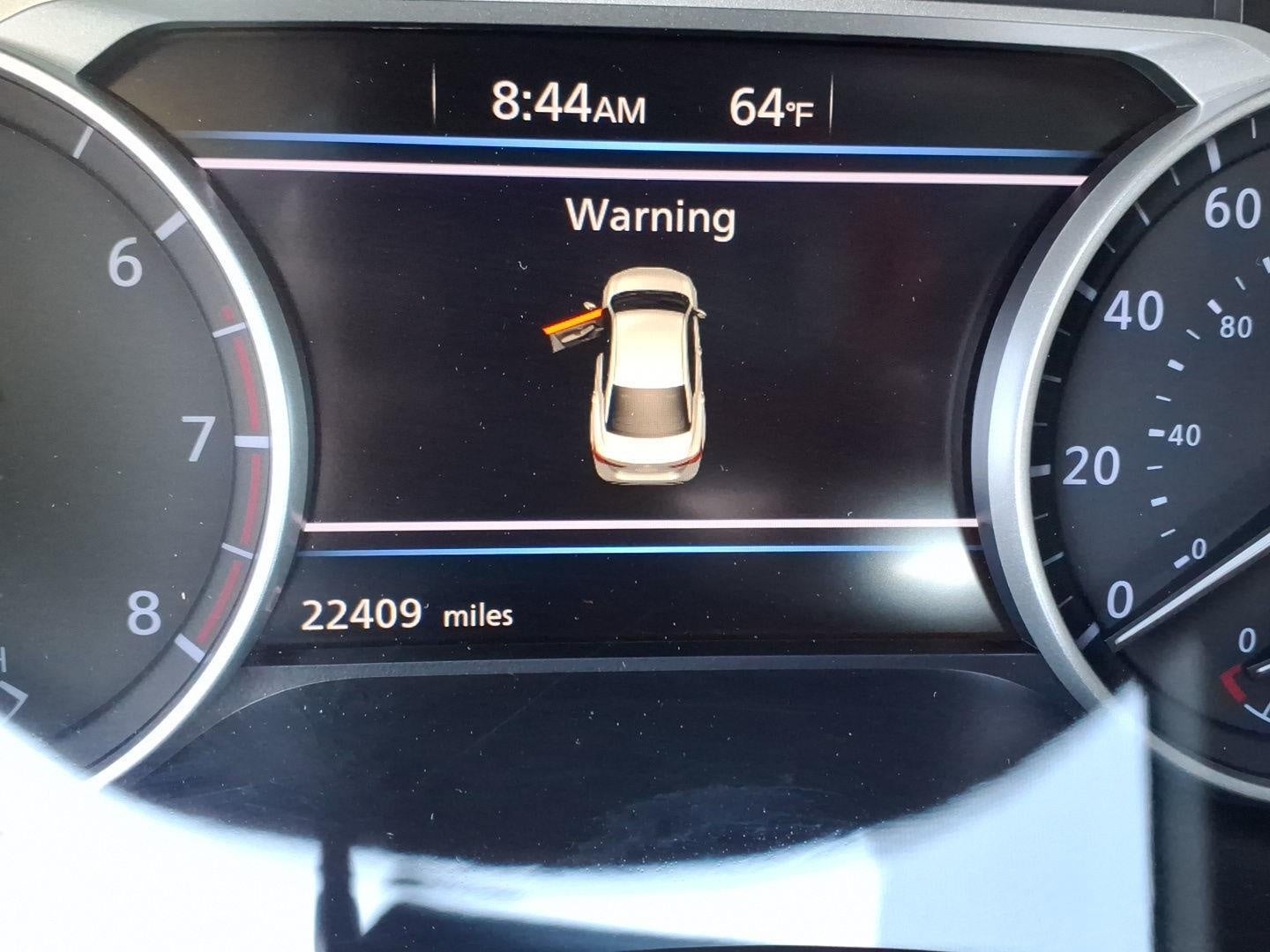 2023 Nissan Sentra SV CVT