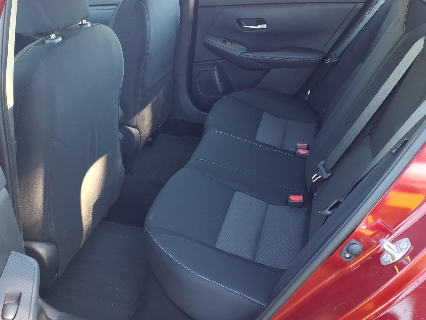 2023 Nissan Sentra SV CVT