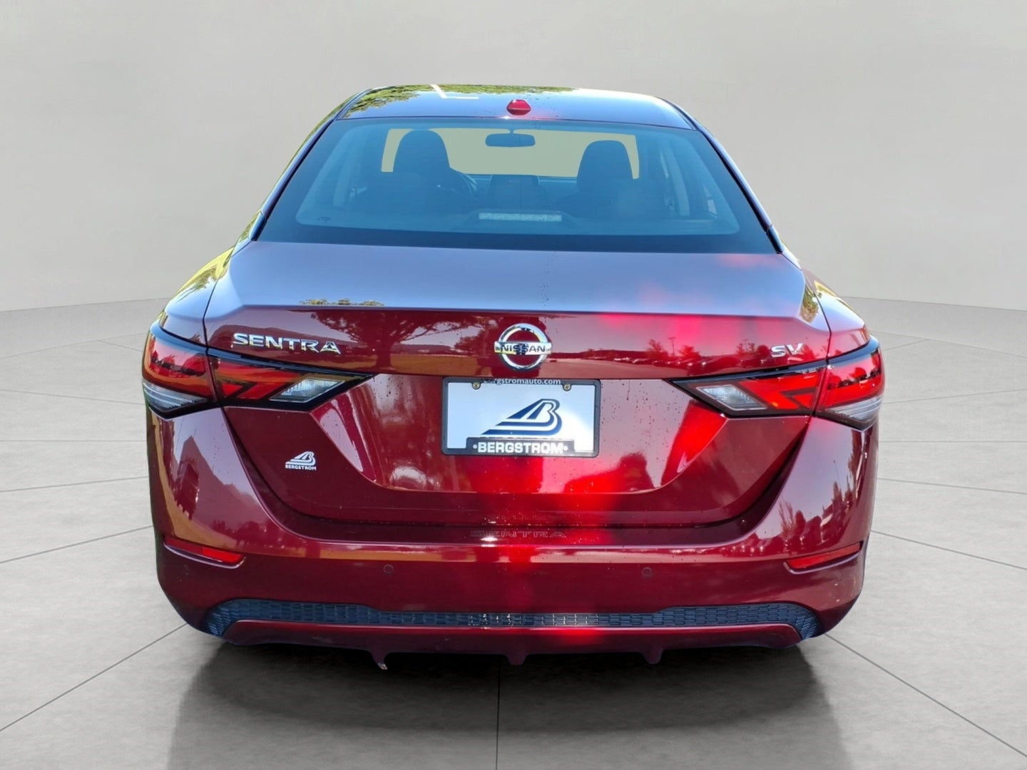 2023 Nissan Sentra SV CVT