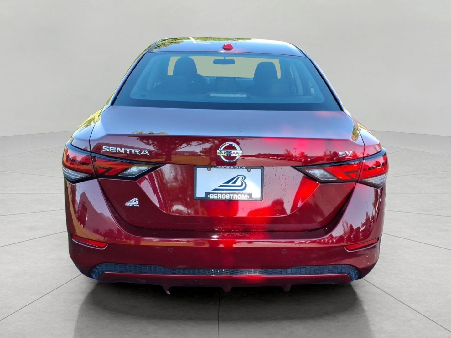 2023 Nissan Sentra SV CVT