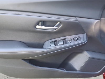 2023 Nissan Sentra SV CVT