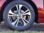 2023 Nissan Sentra SV CVT