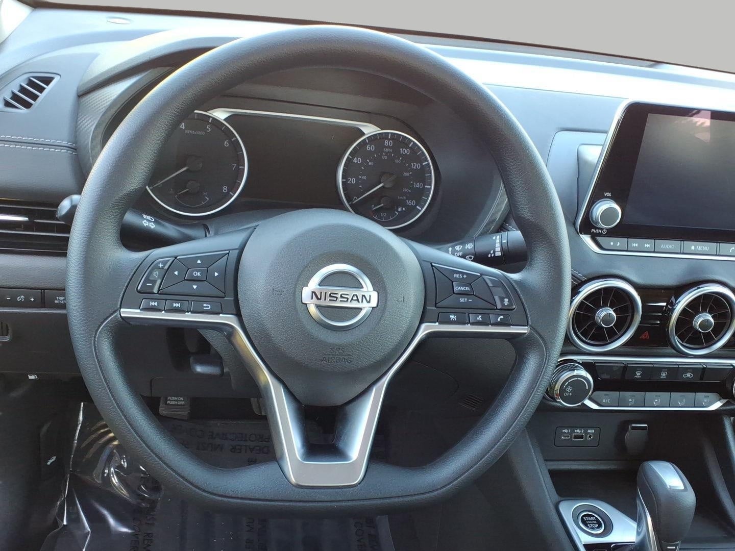 2023 Nissan Sentra SV CVT