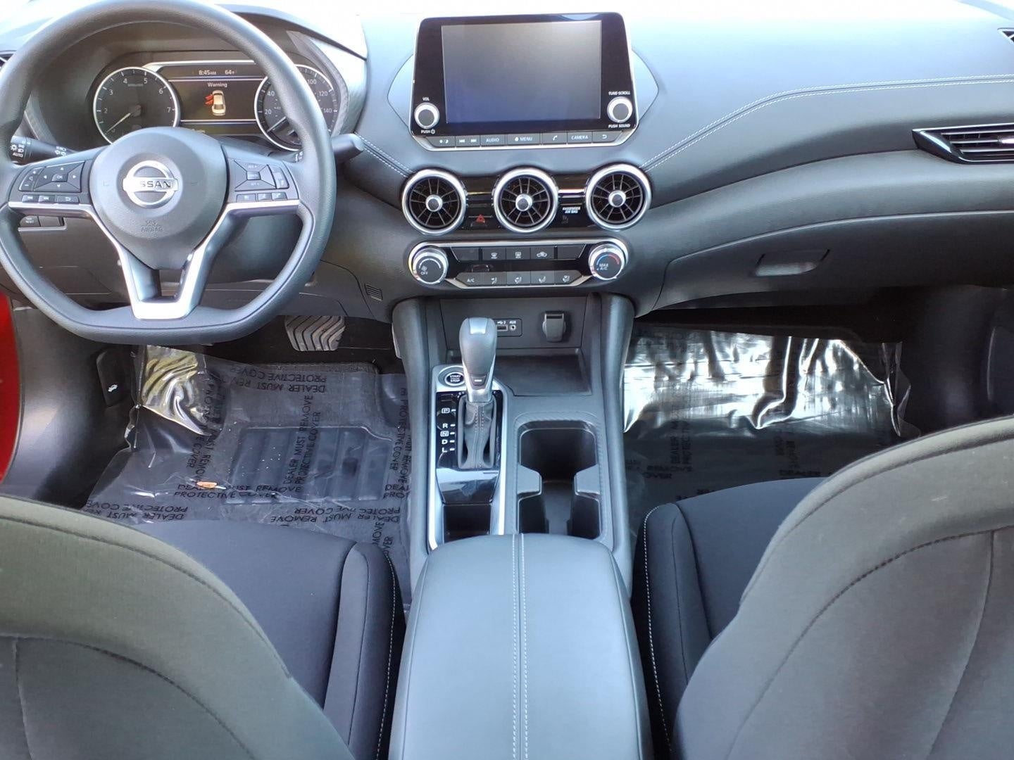 2023 Nissan Sentra SV CVT