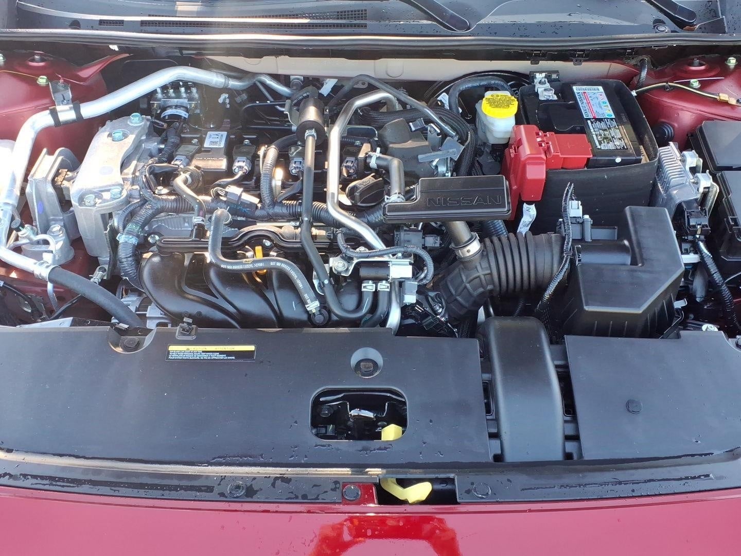 2023 Nissan Sentra SV CVT