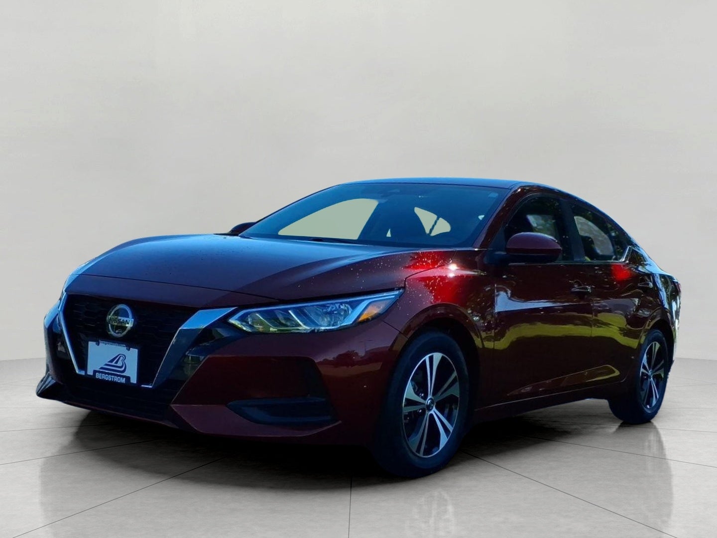 2023 Nissan Sentra SV CVT