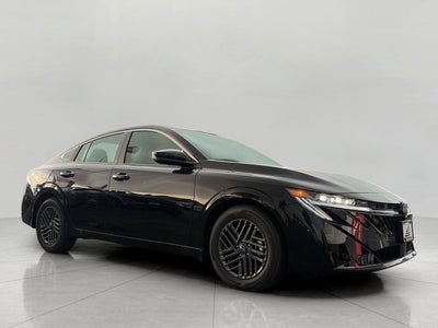 2026 Nissan Sentra SV Sedan