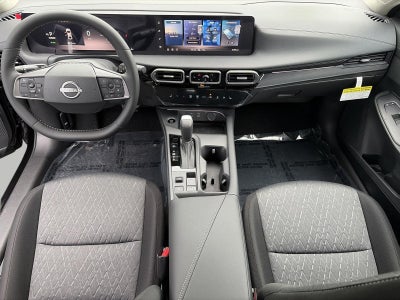 2026 Nissan Sentra SV Sedan