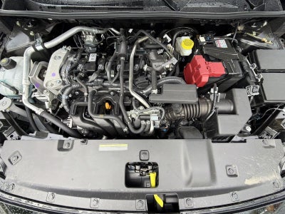 2026 Nissan Sentra SV Sedan