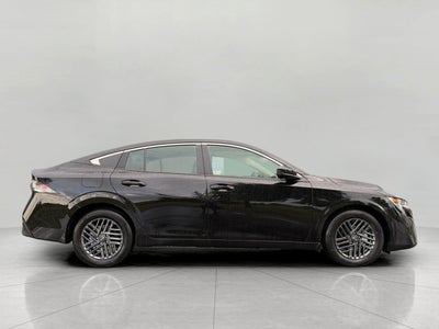 2026 Nissan Sentra SV Sedan