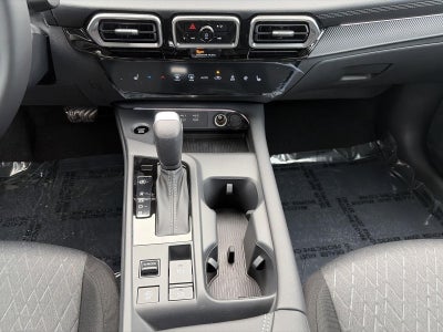 2026 Nissan Sentra SV Sedan