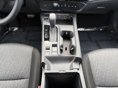 2026 Nissan Sentra SV Sedan
