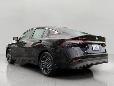 2026 Nissan Sentra SV Sedan