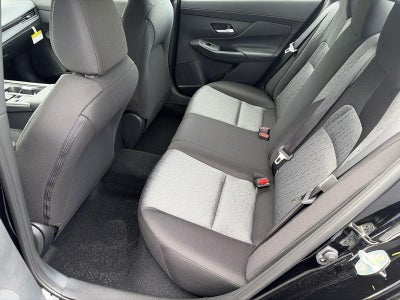 2026 Nissan Sentra SV Sedan