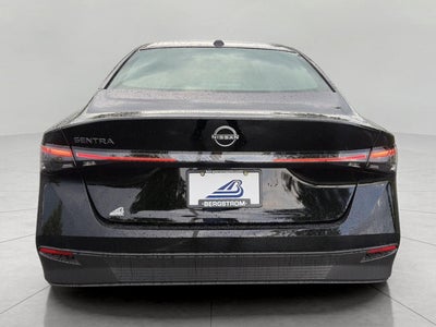 2026 Nissan Sentra SV Sedan