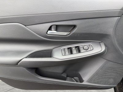 2026 Nissan Sentra SV Sedan