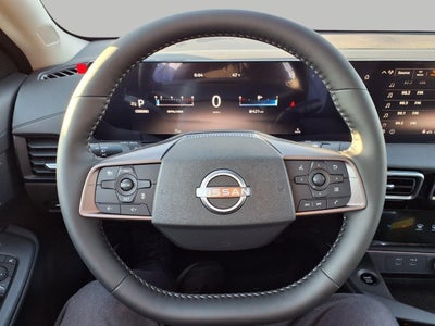 2026 Nissan Sentra SV Sedan