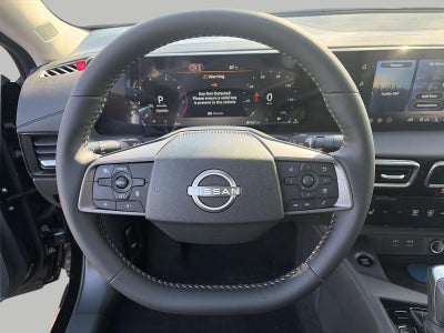 2027 Nissan Sentra SV Sedan
