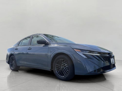 2027 Nissan Sentra SV Sedan