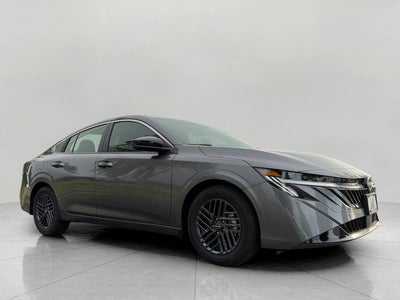 2026 Nissan Sentra SV Sedan