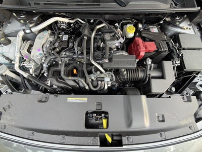 2026 Nissan Sentra SV Sedan