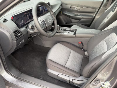 2026 Nissan Sentra SV Sedan