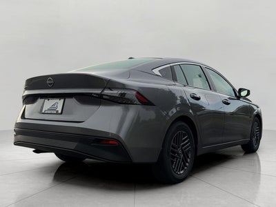 2026 Nissan Sentra SV Sedan