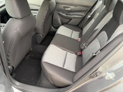 2026 Nissan Sentra SV Sedan
