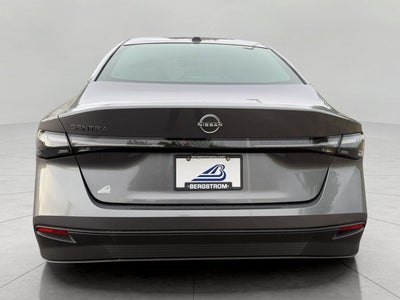2026 Nissan Sentra SV Sedan