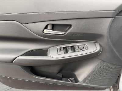 2026 Nissan Sentra SV Sedan