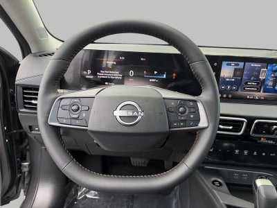 2026 Nissan Sentra SR Sedan