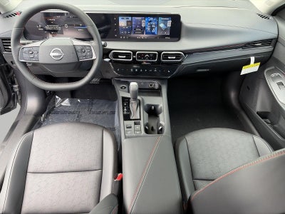 2026 Nissan Sentra SR Sedan