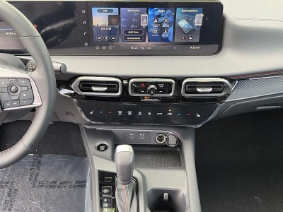 2026 Nissan Sentra SR Sedan