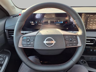 2026 Nissan Sentra SR Sedan