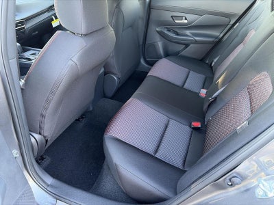 2027 Nissan Sentra SR Sedan