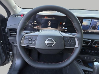 2027 Nissan Sentra SR Sedan