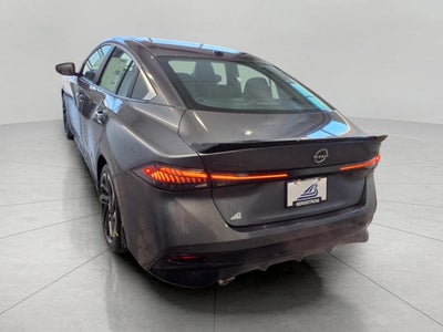 2026 Nissan Sentra SR Sedan