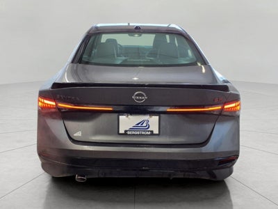 2026 Nissan Sentra SR Sedan