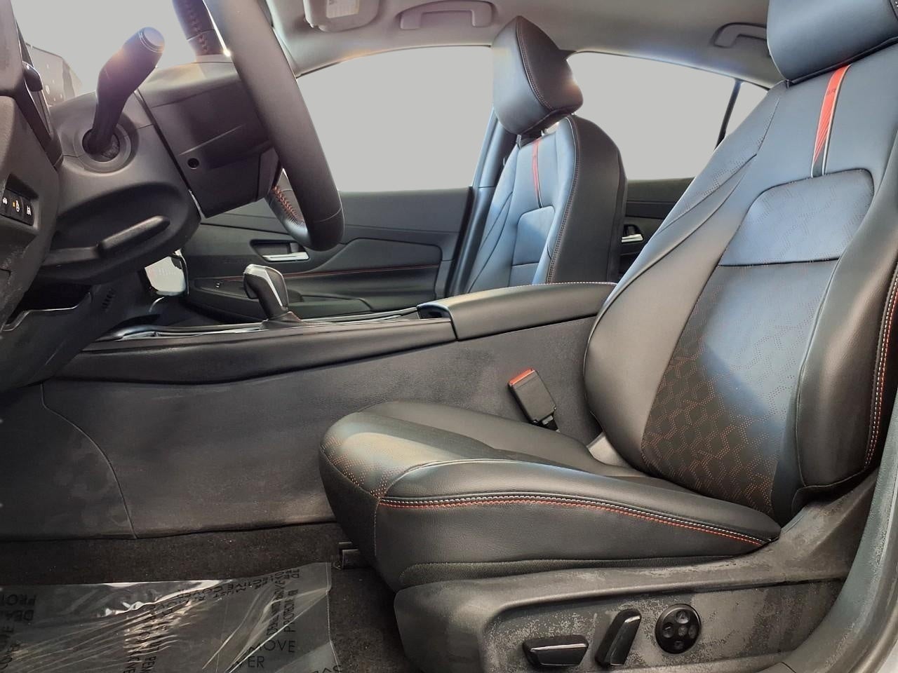 2026 Nissan Sentra SR Sedan