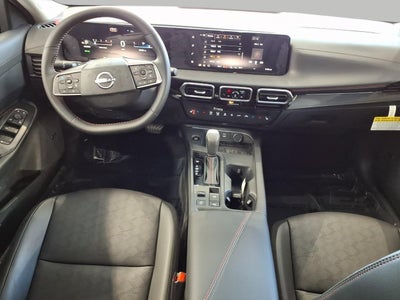 2026 Nissan Sentra SR Sedan