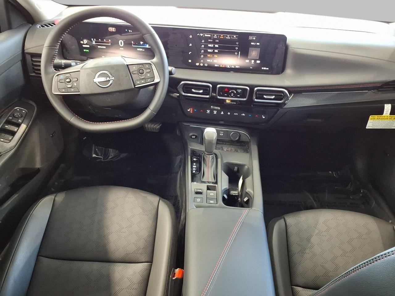2026 Nissan Sentra SR Sedan